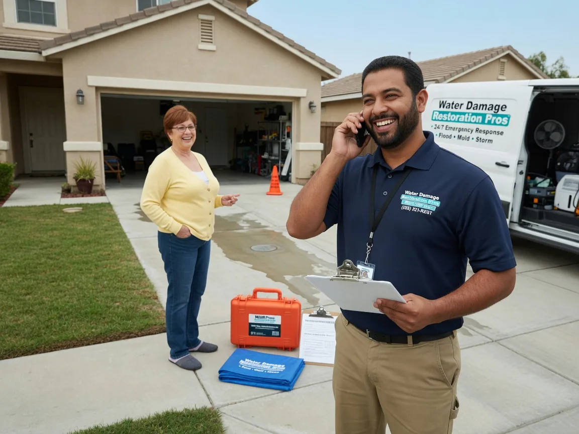 Water Damage Restoration West Ridge, AR FAQs